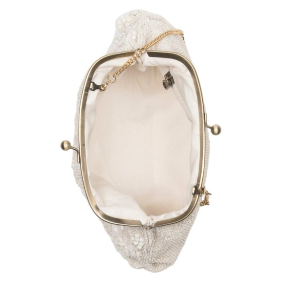 ANTIK KRAFT Framed Beaded Clutch - Picture 3 of 4